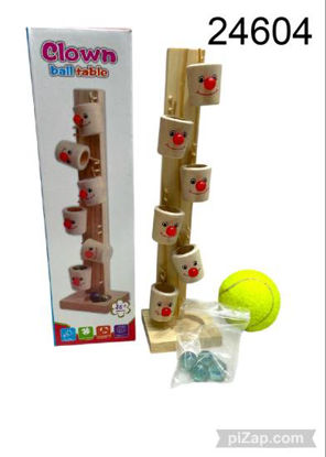Imagen de JUEGO DE DESTR. CLOWN BALL 05.25